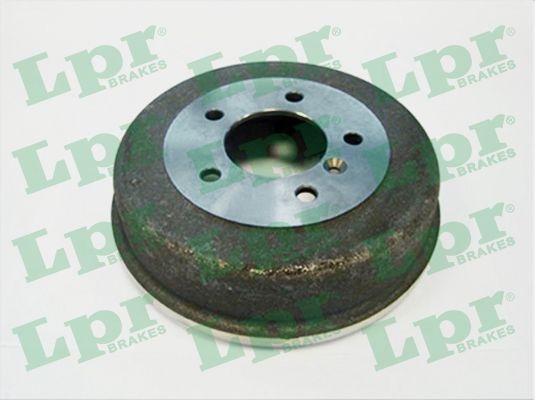 Lpr Bromstrumma 7D0107 Mercedes-Benz 7D0107 Storlek 7
