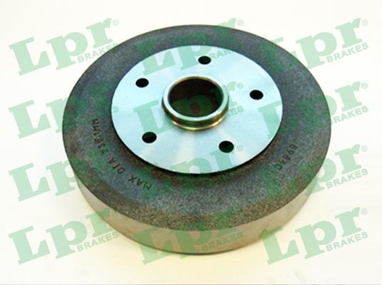 Lpr Bromstrumma 7D0101