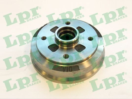 Brake Drum 7D0095 Lpr