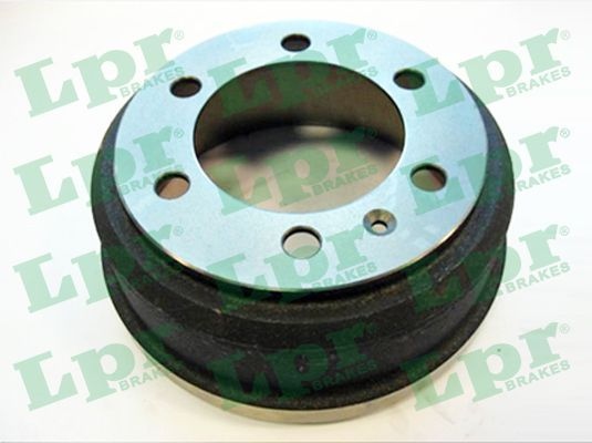 Lpr Bromstrumma 7D0083