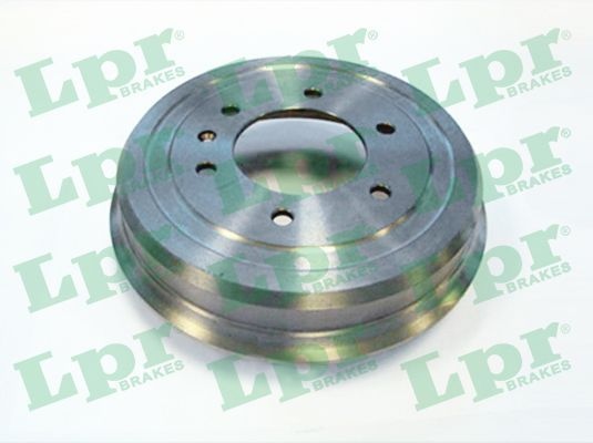 Lpr Bromstrumma 7D0082
