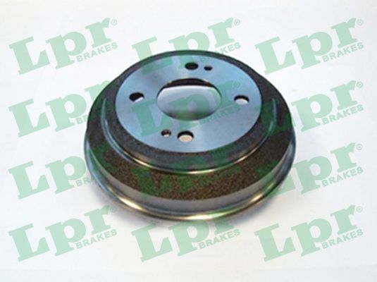 Brake Drum 7D0076 Lpr