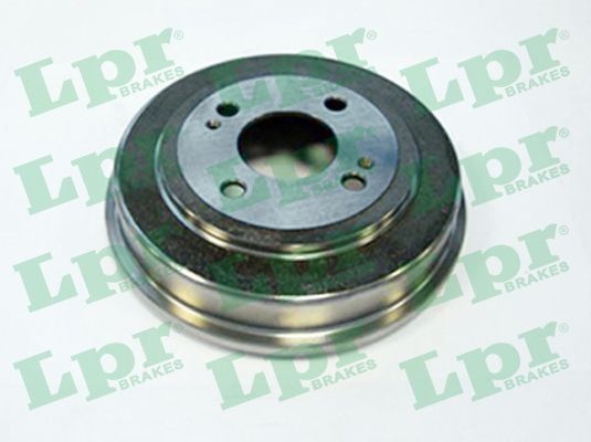 Lpr Bromstrumma 7D0075