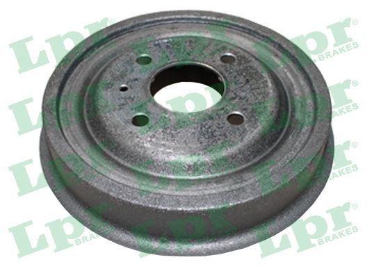 Lpr Bromstrumma 7D0055 Ford 7D0055 Storlek 7