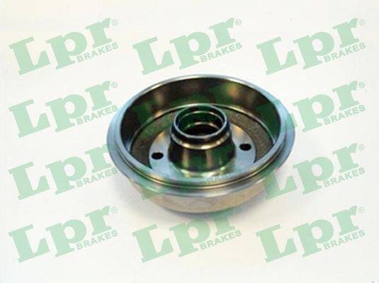 Lpr Bromstrumma 7D0054 Ford 7D0054 Storlek 7