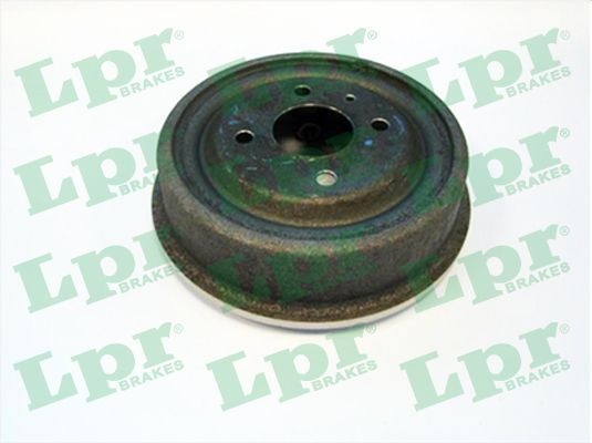 Lpr Bromstrumma 7D0052 Ford 7D0052 Storlek 7