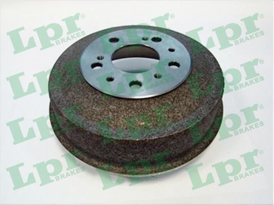 Brake Drum 7D0046 Lpr