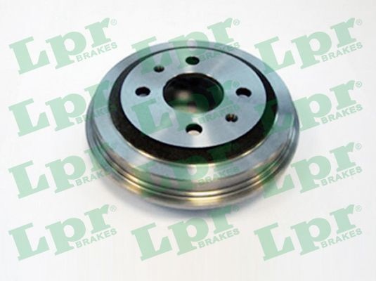 Lpr Bromstrumma 7D0044