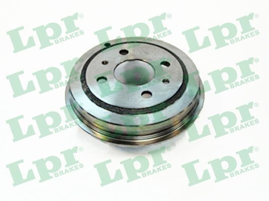 Lpr Bromstrumma 7D0043 Lancia 7D0043 Storlek 7