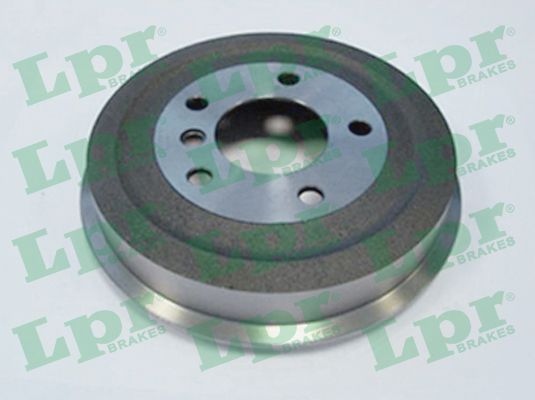 Brake Drum 7D0012 Lpr