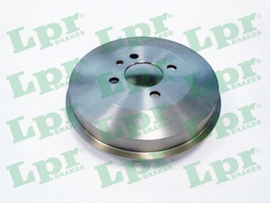 Lpr Bromstrumma 7D0011 Bmw 7D0011 Storlek 7