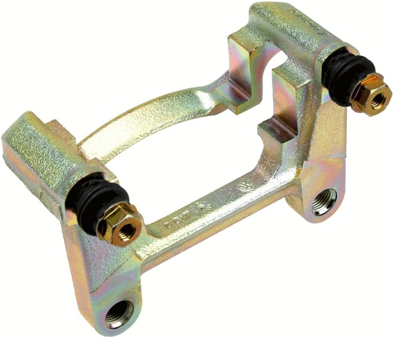 TRW Caliper Bracket BDA463 Brake Caliper Bracket,Brake Caliper Support Bracket VW,SEAT,Transporter IV Bus (70B, 70C, 7DB, 7DK, 70J, 70K, 7DC, 7DJ)