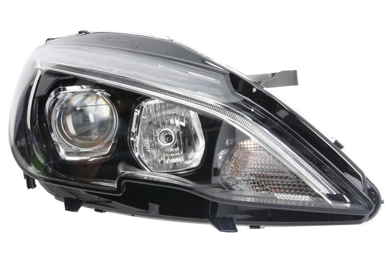 Magneti Marelli Strålkastare Hoger Lpr131 Peugeot Lpr131 Storlek 2