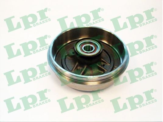 Dacia Brake Drum 7D0703ca Lpr