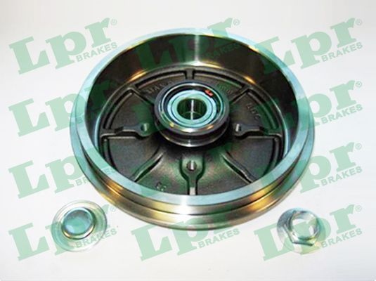Lpr Bromstrumma 7D0691ca Peugeot 7D0691ca Storlek 7