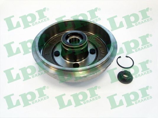 Lpr Bromstrumma 7D0644ca