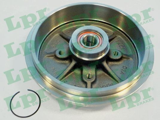 Lpr Bromstrumma 7D0637c Peugeot 7D0637c Storlek 7