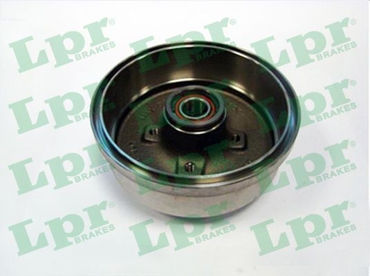 Lpr Bromstrumma 7D0601c Opel 7D0601c Storlek 7