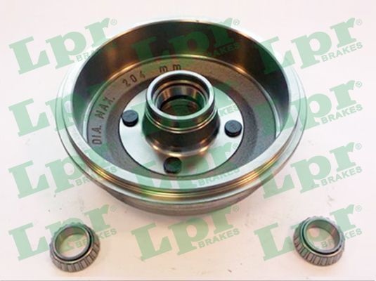 Lpr Bromstrumma 7D0595c Ford 7D0595c Storlek 7