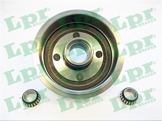 Brake Drum 7D0540C Lpr