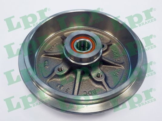 Lpr Bromstrumma 7D0472c Peugeot 7D0472c Storlek 7