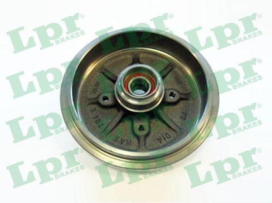 Brake Drum 7D0471C Lpr