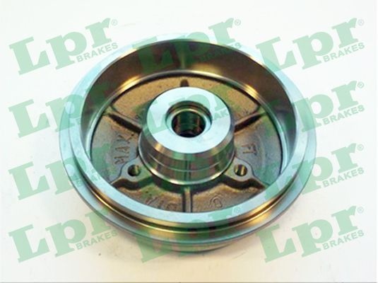 Brake Drum 7D0470C Lpr