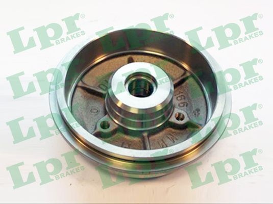 Citroen Brake Drum 7D0468c Lpr