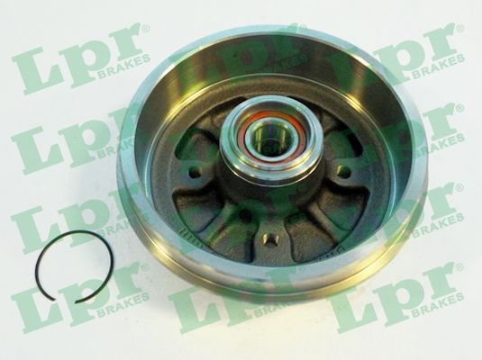 Lpr Bromstrumma 7D0467c Peugeot 7D0467c Storlek 7