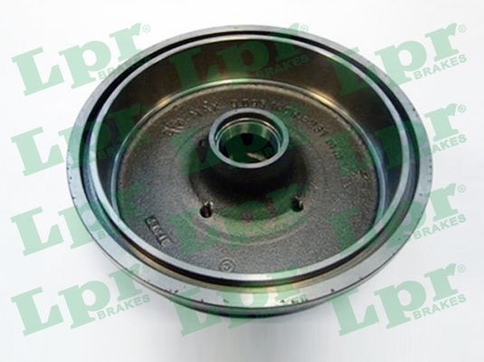 Seat Brake Drum 7D0431c Lpr
