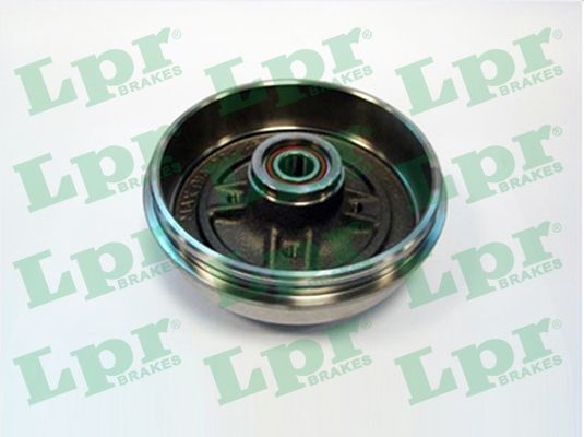 Nissan Brake Drum 7D0391c Lpr
