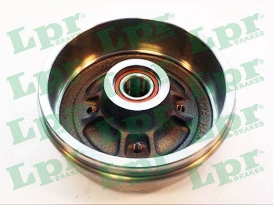 Lpr Bromstrumma 7D0168c Renault 7D0168c Storlek 7