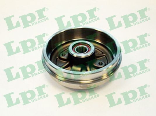 Brake Drum 7D0154C Lpr