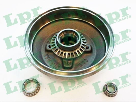 Lpr Bromstrumma 7D0139ca Opel 7D0139ca Storlek 7