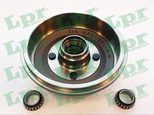 Lpr Bromstrumma 7D0053c Ford 7D0053c Storlek 7