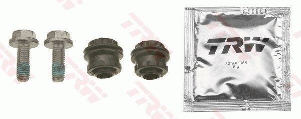 TRW Bellow, brake caliper guide ST1550 VW,AUDI,SKODA,Golf VII Schrägheck (5G1, BQ1, BE1, BE2),Golf VII Variant (BA5, BV5),SHARAN (7N1, 7N2)