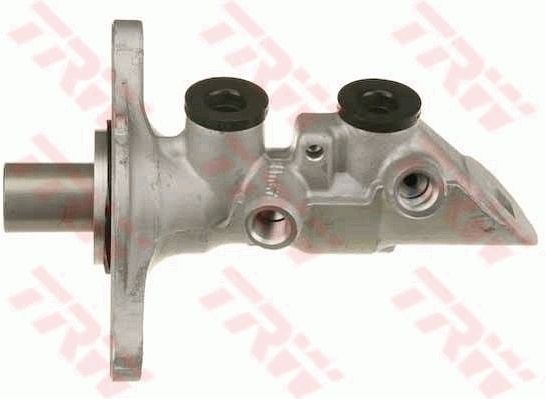 TRW Master Cylinder Number of connectors: 2 PMK272 Brake Master Cylinder,Master Cylinder, brakes RENAULT,MEGANE III Grandtour (KZ0/1)