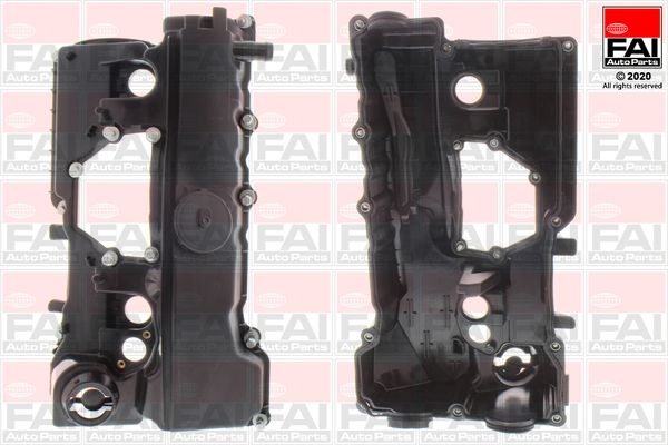 Cylinder head cover