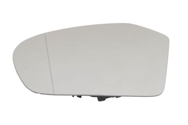 Blic Spegelglas Yttre Spegel Mercedes-Benz 6102022001791P Storlek 2