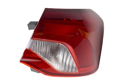 Combination Rearlight 1949922 Van Wezel