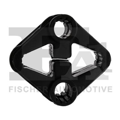 FA1 Holder, exhaust system with vulcanized-in fabric belt 143-908 MERCEDES-BENZ,BMW,MINI,C-Klasse T-modell (S205),C-Klasse Limousine (W205)