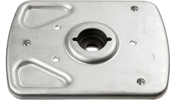 SACHS Top strut mount Front Axle Right 801 057 Strut mount,Top mount OPEL,FIAT,PEUGEOT,Zafira Life (K0),Vivaro C Kastenwagen (K0),Vivaro C Combi (K0)