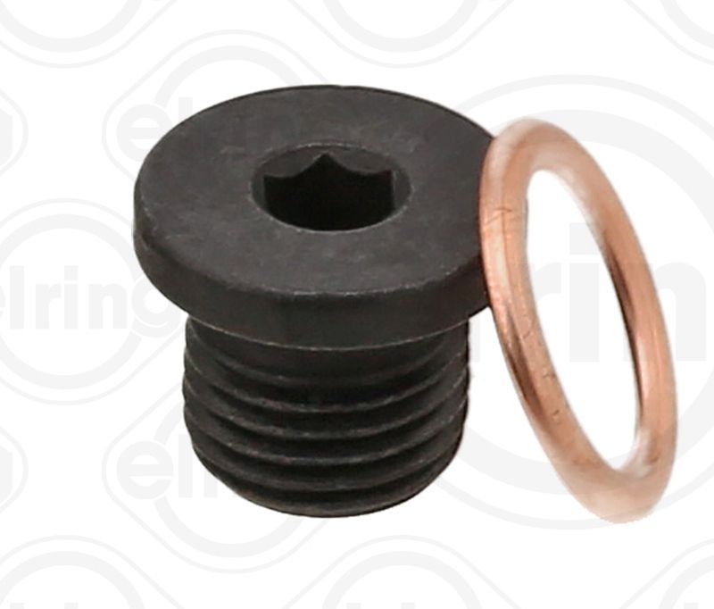 ELRING Drain Plug VW,AUDI,SKODA 982.340 02D525729A,N0138156,N0160271 Oil Drain Plug,Oil Drain Plug, oil pan N0160275,N0160276,N91101402,N91167901
