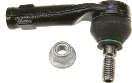 TRW Track rod end outer JTE1127 Tie rod end,Track rod end ball joint FORD,Fiesta Mk6 Schrägheck (JA8, JR8),B-MAX (JK),ECOSPORT