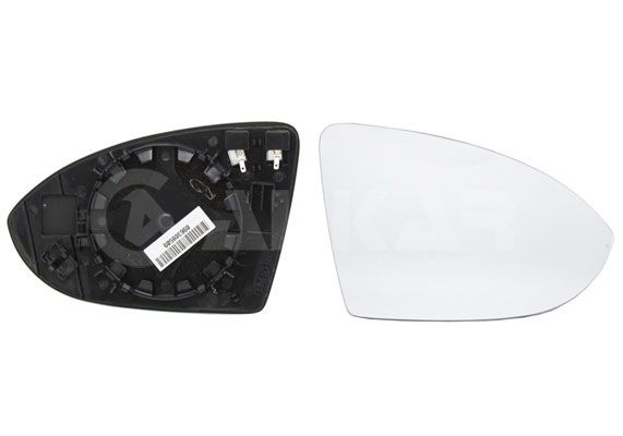 ALKAR Wing Mirror Glass VW 6432138 5G0857522 Side Mirror Glass,Mirror Glass,Door Mirror Glass,Rear View Mirror Glass,Mirror Glass, outside mirror