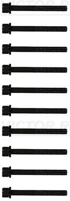 REINZ Cylinder Head Bolt Kit Female Torx 14-32104-01 Bolt Kit, cylinder head OPEL,CHEVROLET,DAEWOO,ZAFIRA B (A05),Astra H Schrägheck (A04)