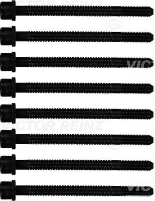 REINZ Cylinder Head Bolt Kit Polydrive 14-32054-01 Bolt Kit, cylinder head AUDI,A4 Limousine (8D2, B5),A4 Avant (8D5, B5),80 Limousine (8C2, B4)