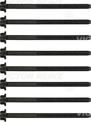 REINZ Cylinder Head Bolt Kit VW,SKODA,SEAT 14-32120-02 036103384B8x,036103384B8x,036103384B8x Bolt Kit, cylinder head 036103384B8X,036103384B8x