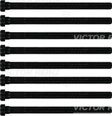 REINZ Cylinder Head Bolt Kit Female Star 14-32196-01 Bolt Kit, cylinder head VW,AUDI,SKODA,PASSAT Variant (3B6),Touareg (7LA, 7L6, 7L7),PASSAT (3B3)