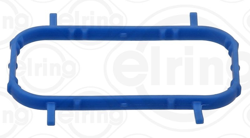 ELRING Gaskets Cylinder Head 907.340 Gasket, thermostat housing OPEL,FIAT,PEUGEOT,Corsa F,Crossland X (P17),GRANDLAND X (A18),MOKKA,Zafira Life (K0)